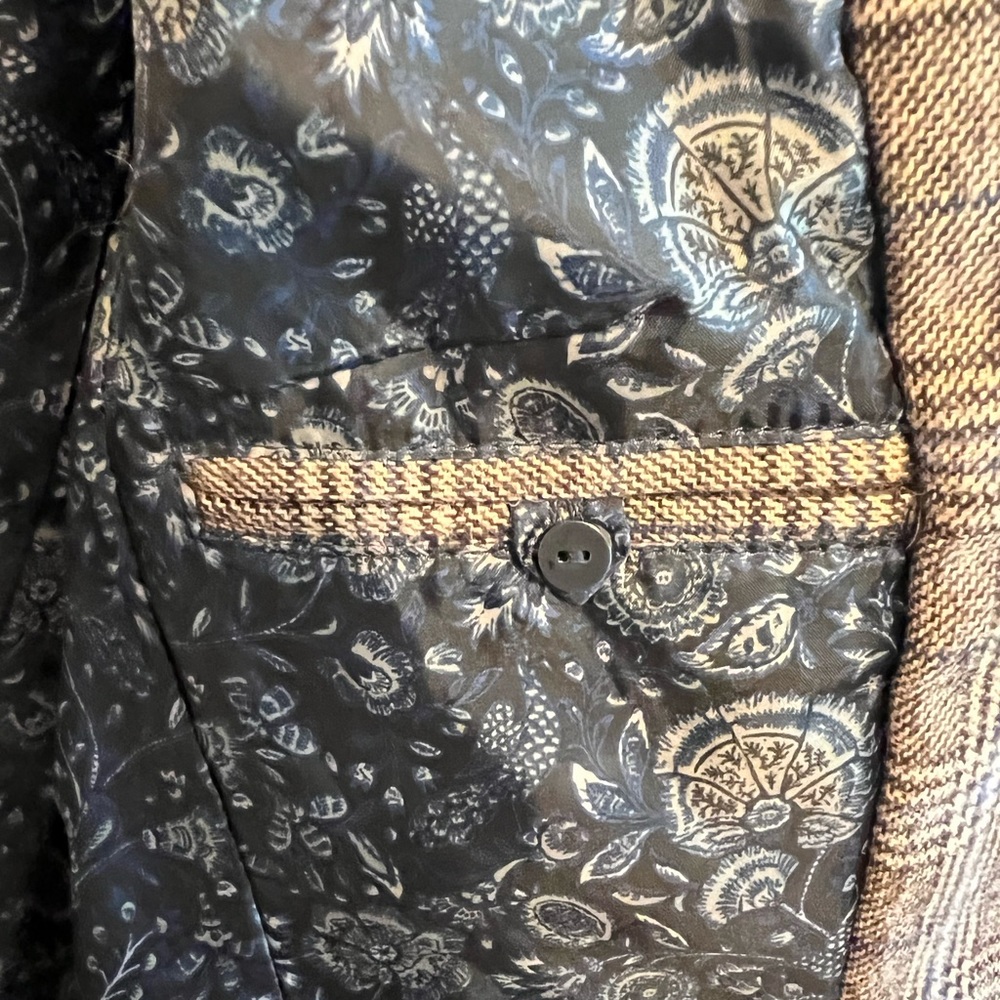 Gorgeous LOGG H&M Riding Blazer - Picture 10 of 15